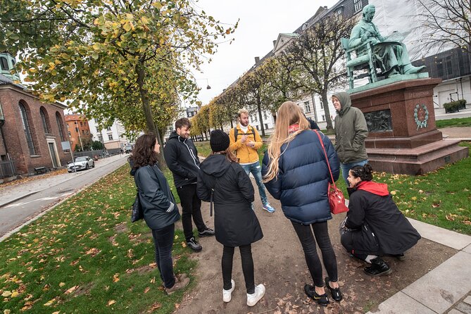 Politically Incorrect Private Hidden Gems Walking Tour - City Hall and the Copenhagen Stock Exchange: Christian IV’s Influence