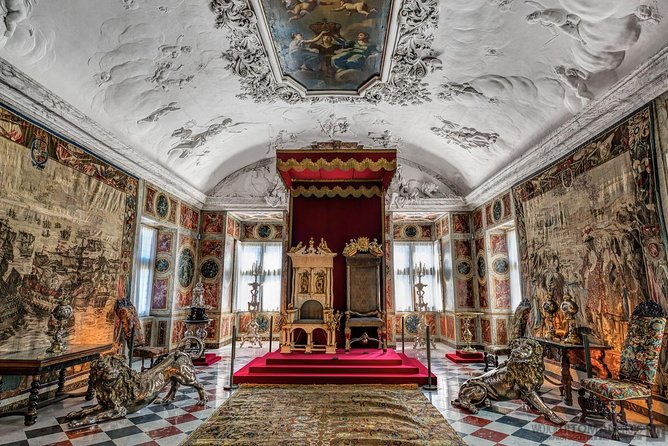 Private Copenhagen City Tour with Rosenborg Castle - How much value is a private tour at $511.25 per person?