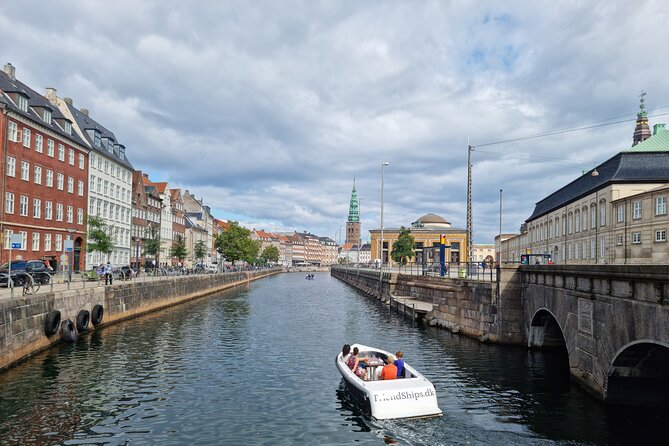 Private E-Biking Copenhagen History and Nature Adventures - Vor Frue Kirke (Church of Our Lady): A Church Stop That Feels Like a City Stop