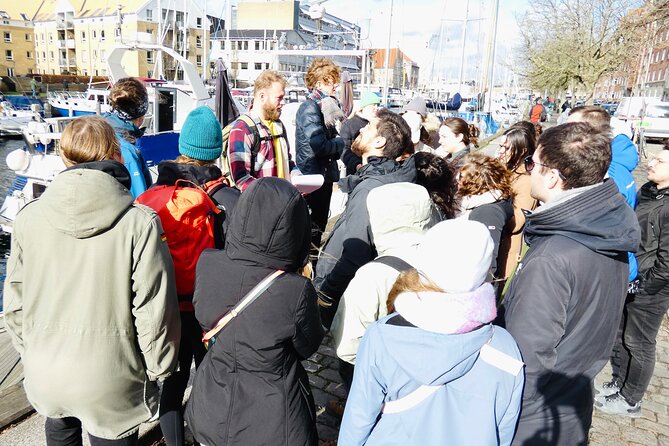 Private Hippies & Christianshavn Politically Incorrect Tour - Why the Inderhavnsbroen Bridge and Harbour Promenade Matter