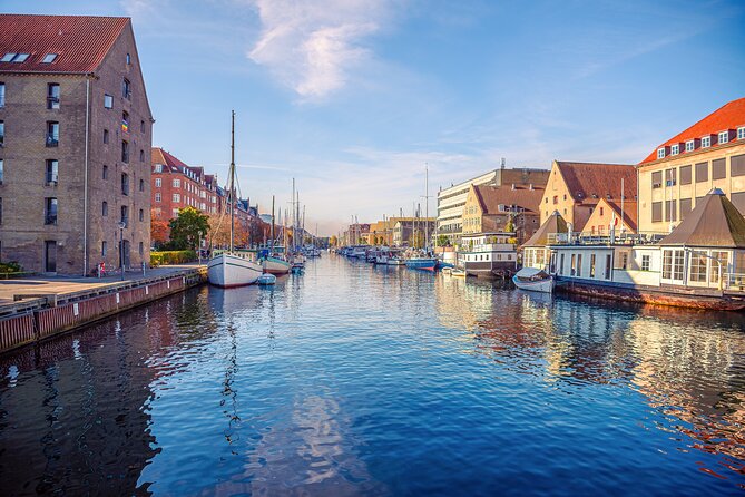 Private Hippies & Christianshavn Politically Incorrect Tour - Copenhagen Food Stories, Including a Nod to Old Noma