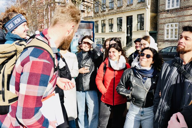 Private Hippies & Christianshavn Politically Incorrect Tour - That Beautiful Church Stop You Will See on the Route