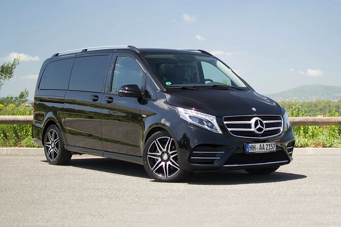 Private Luxury Van Departure from Copenhagen to Copenhagen Port - Value check: is $133.74 per person a smart buy?