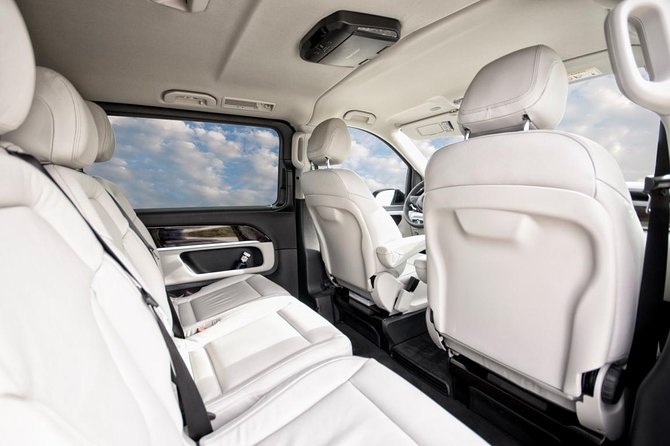 Private Luxury Van Departure from Copenhagen to Copenhagen Port - Who this private transfer is best for
