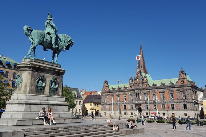 Private tour Copenhagen to Lund & Malmö City daytrip - Malmö Saluhall lunch stop: eat well, but plan for lunch not included