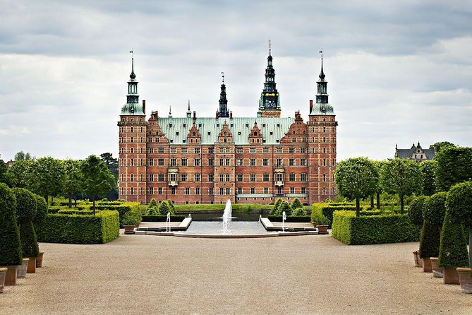 Private Tour to Frederiksborg Castle - Key highlights you will feel right away