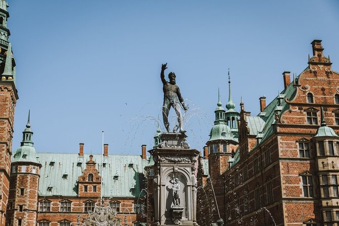 Private Tour to Frederiksborg Castle - Hotel pickup in a private vehicle: the real value