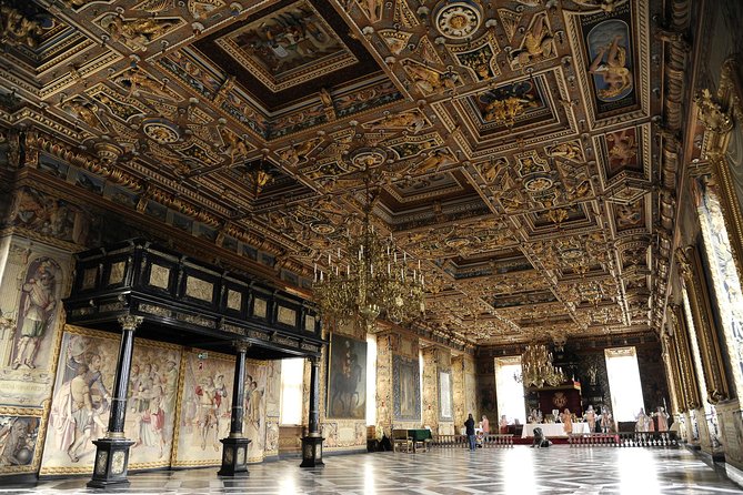 Private Tour to Frederiksborg Castle - Time on site: how to manage the biggest drawback