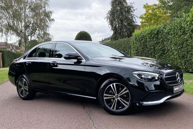 Private Transfer Copenhagen Airport CPH to Copenhagen by Sedan - Key Highlights Worth Noticing