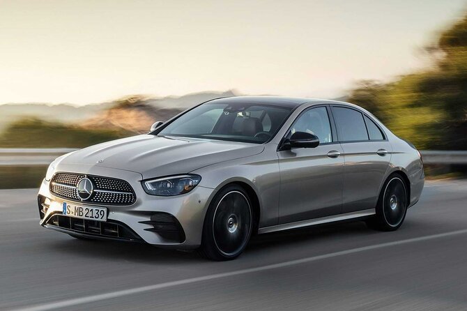 Private Transfer Copenhagen Airport CPH to Copenhagen by Sedan - From CPH Arrivals to a Waiting Chauffeur, Without the Guesswork