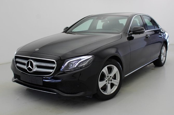 Private Transfer Copenhagen Airport CPH to Copenhagen by Sedan - What the Driver Actually Does (Beyond Driving)