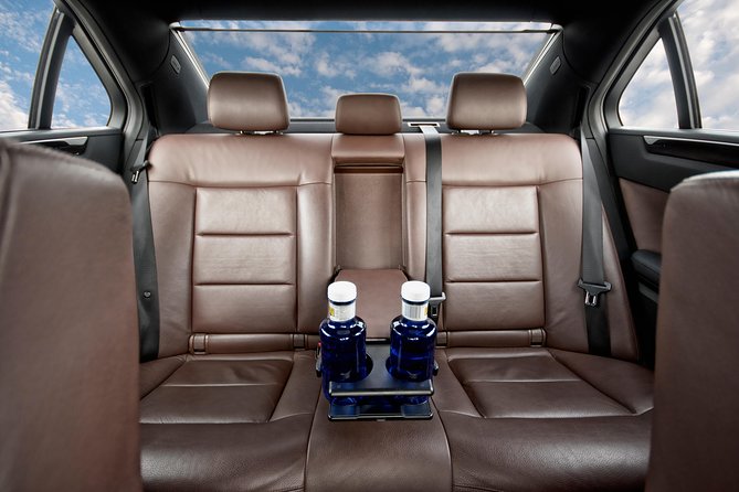 Private Transfer Copenhagen Airport CPH to Copenhagen by Sedan - Practical Planning: Luggage Limits and Timing Rules