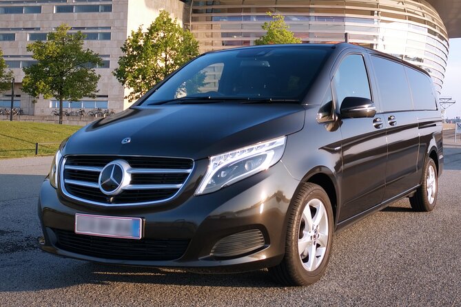 Private transfer Copenhagen airport, Port to or from the city - The real win: meet, ride, done