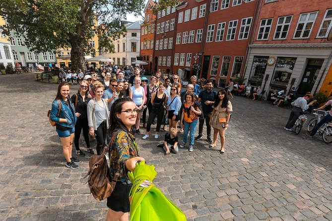 Private Walking Classical Tour of Copenhagen - Meeting at Hoejbro Plads, and the Bishop Absalon Start