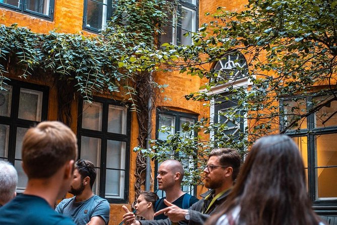 Private Walking Classical Tour of Copenhagen - The Round Tower and the Observatory Moment You Can Actually Enjoy