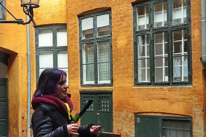 Private Walking Classical Tour of Copenhagen - Church of Our Lady and Copenhagen University, Second Oldest in Scandinavia