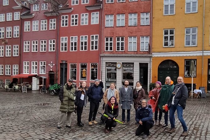 Private Walking Classical Tour of Copenhagen - Hidden Squares Like Gråbrødre Torv: Where Copenhagen Feels Human