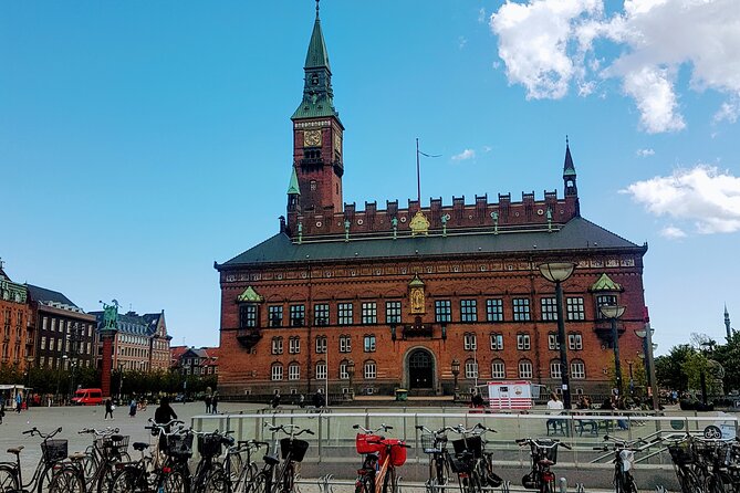 Private Walking Grand Tour of Copenhagen - A private walking grand tour that actually feels personal