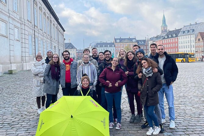 Private Walking Grand Tour of Copenhagen - Stroget, then Frederiks Kirke, a quick lesson in Copenhagen style