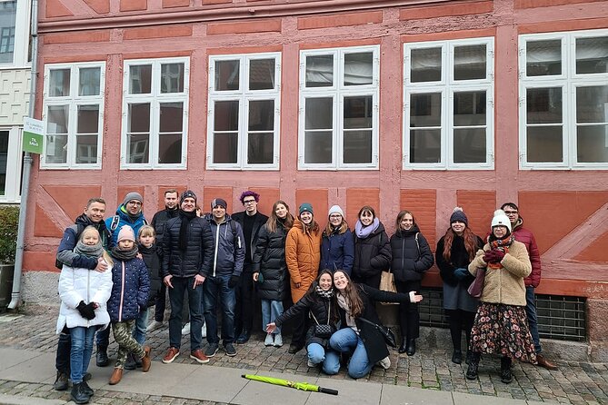 Private Walking Tour of Christianshavn - Price and Value: $276.89 for Up to 15 People
