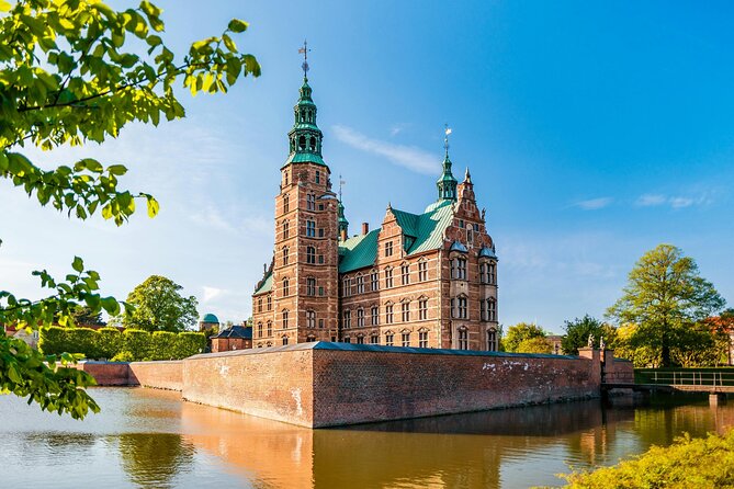 Rosenborg Castle Entry Ticket in Copenhagen - Rosenborg Castle Entry: What You’re Actually Buying