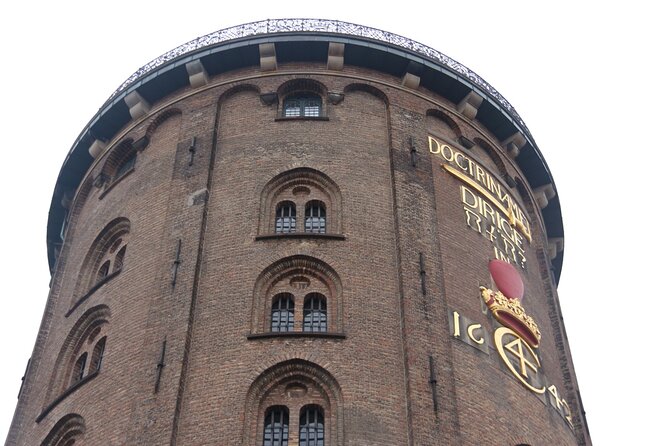 Round Tower, Rosenborg Castle and Old Town Copenhagen Tour - Choosing the Right Length: 2, 3, 4, or 5 Hours