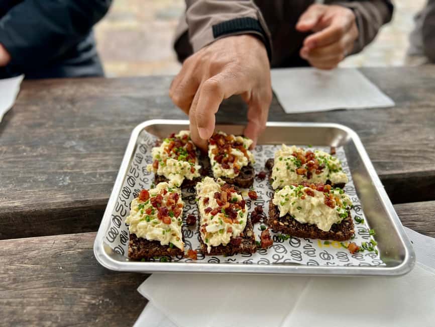 Secret walking Food Tour Copenhagen - Key Things I’d Prioritize on This Copenhagen Food Walk