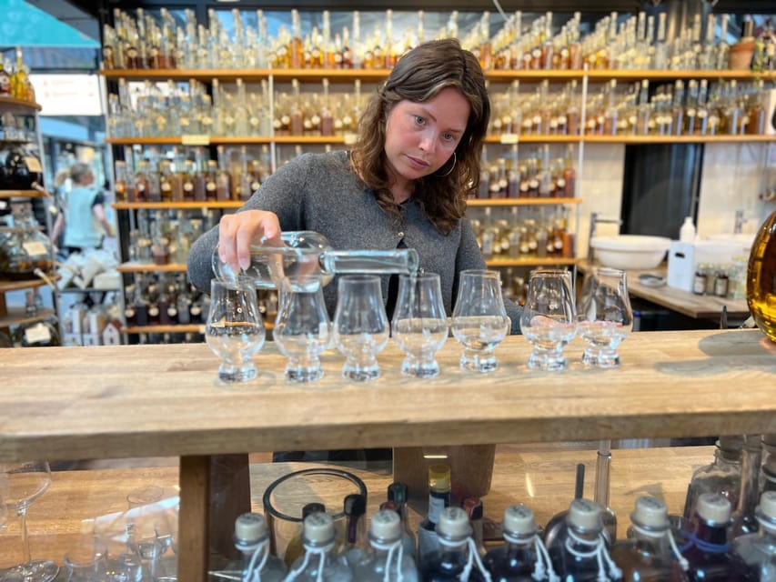 Secret walking Food Tour Copenhagen - Hygge Stories and Viking-Era Context on the Walk