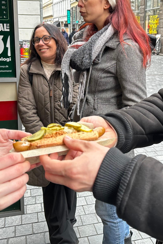 Secret walking Food Tour Copenhagen - Meatballs That Taste Like Denmark (Not Just Like Anywhere)