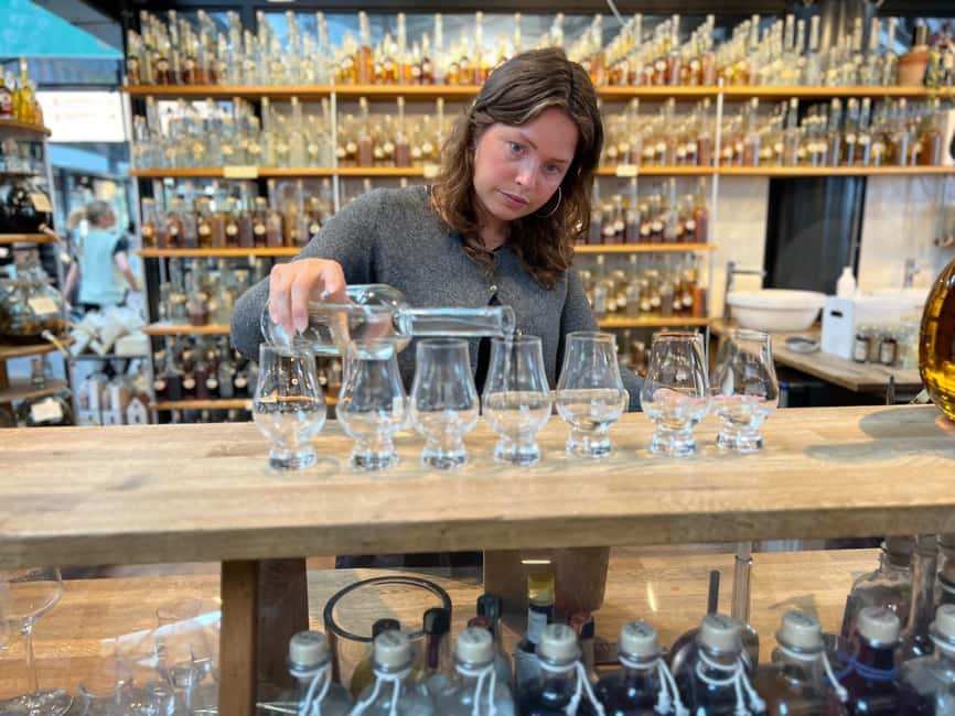 Secret walking Food Tour Copenhagen - Chocolate Tongues, Licorice Hints, and a Cardamom Twist