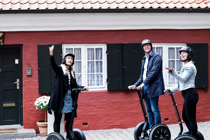 Segway Tours Copenhagen w. Guide & Concierge Service. 2 Hours+ - Finishing back at Nikolaj Plads: the coffee lounge and what to do next