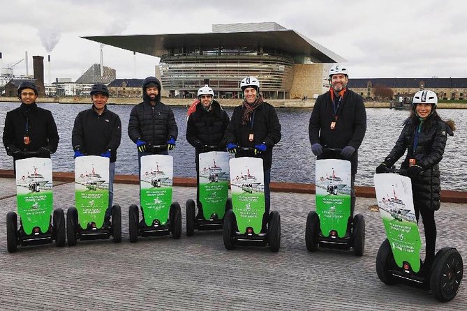 Segway Winter Tour 90 Minutes - Where This 90-Minute Winter Segway Tour Delivers Real Value