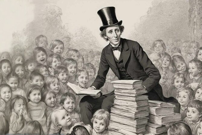 Self-Guided Tour of Hans Christian Andersen's Copenhagen - Key points before you go