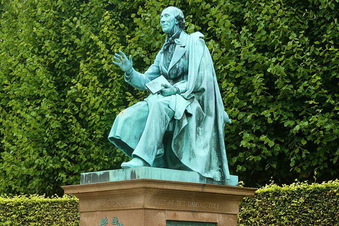 Self-Guided Tour of Hans Christian Andersen's Copenhagen - How the self-guided audio works so you do not lose your day