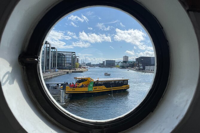 Self-guided Treasure Hunt Tour in Copenhagen - Build a Spaceship - Wilders Plads to Christianshavns Canal, then Krøjers Plads