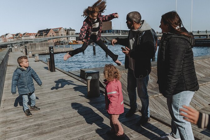 Self-guided Treasure Hunt Tour in Copenhagen - Build a Spaceship - Value for families, and the one reason some adults may want more