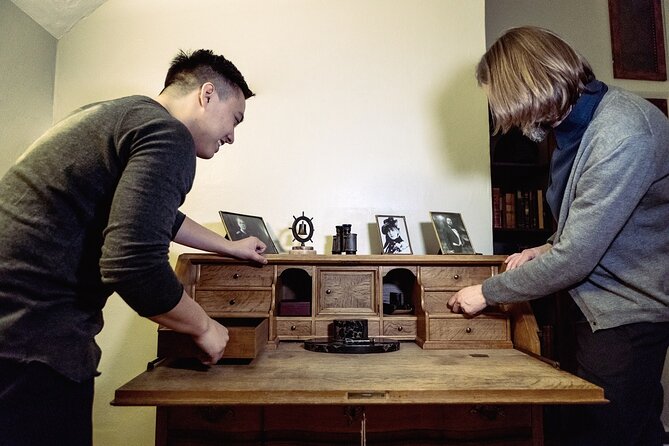 SHERLOCK Escape Room - Price and value: how $685.63 per group can work