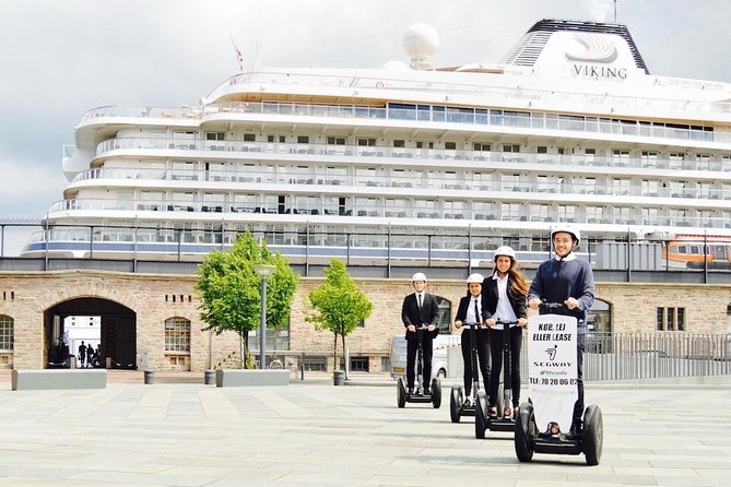 Shore Excursion: 2-Hour Copenhagen Segway Cruise - Before You Go: The Real World Check on Comfort and Rules
