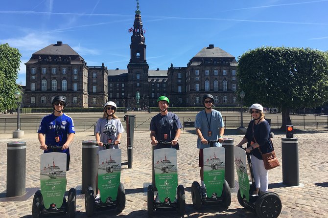 Shore Excursion: 2-Hour Copenhagen Segway Cruise - Stop 2: The Little Mermaid, Plus Maritime Stories You Don’t Get on Autopilot