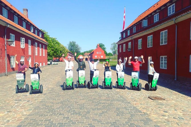 Shore Excursion: 2-Hour Copenhagen Segway Cruise - Stop 3: Nyhavn, Copenhagen’s Postcard Street at Segway Speed