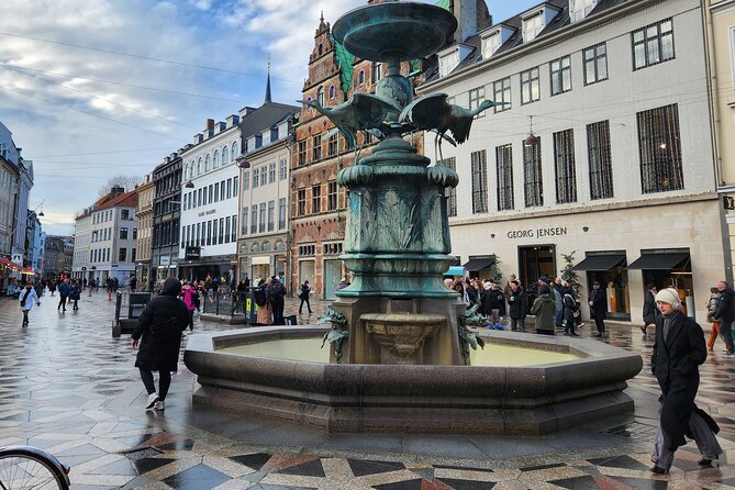 Sights & Gems: Medieval Copenhagen & Nyhavn with a local host - Nikolaj Church and Kongens Nytorv, skyline landmarks and a grand square exit