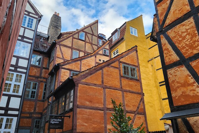 Sights & Gems: Medieval Copenhagen & Nyhavn with a local host - Frederiks Kirke, the Marble Church dome that took forever