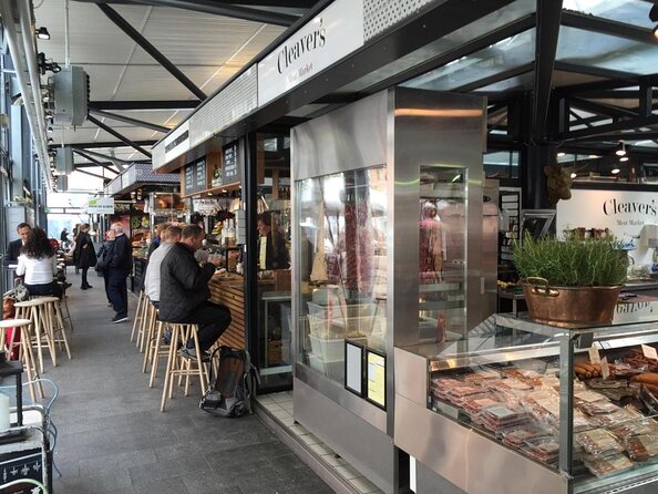 Small-Group Gourmet Evening Walking Tour of Copenhagen with Market Visit and Dinner - Key Things I Think You’ll Care About