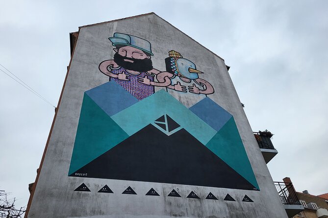 Small Group Guided Food Tour and Street Art Visit to Norrebro - Stop 2 to 3 Area: Superkilen Park and the BIG Effect