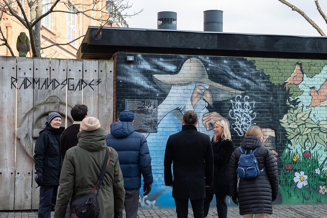 Small Group Guided Food Tour and Street Art Visit to Norrebro - Hart Bakery Pastry: A Former NOMA Chef’s Danish Classic