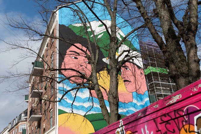 Small Group Guided Food Tour and Street Art Visit to Norrebro - The Group Size and Pace: How This Feels in Real Life