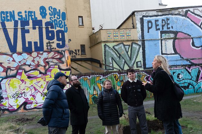 Small Group Guided Food Tour and Street Art Visit to Norrebro - Price and What $63.35 Actually Buys You