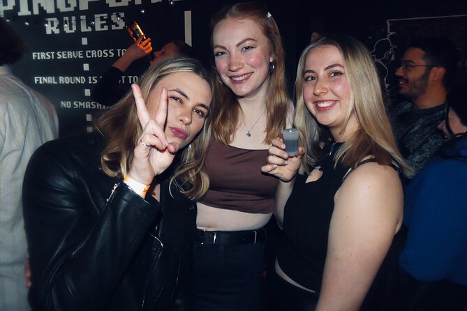 Social Nightlife Crawl Copenhagen - The Route’s Pace: How the Guide Keeps You From Getting Lost