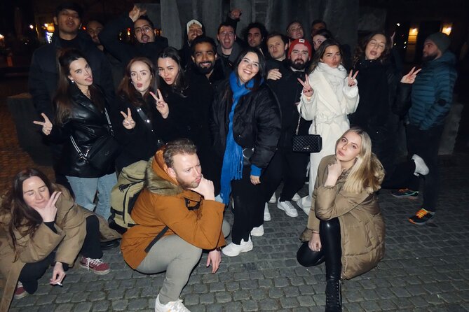 Social Nightlife Crawl Copenhagen - Ending at RUST and How to Plan After 4am
