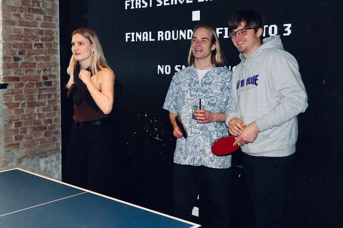 Social Nightlife Crawl Copenhagen - Thursdays at a Glance: Craft Beer Plus a Shots-with-Show Moment